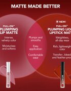 Buxom FULL ON™ PLUMPING LIQUID LIPSTICK MATTE течно червило с матиращ ефект цвят Red Hot 3.5 мл.