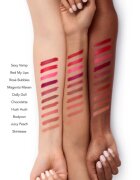 Buxom FULL-ON™ SATIN LIPSTICK крем-червило с увеличаващ ефект цвят Dolly Doll 25 мл.