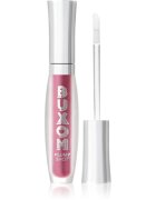 Buxom PLUMP SHOT™ COLLAGEN PEPTIDES ADVANCED PLUMPING MULTICHROME LIP SERUM блясък за устни с блестящи частици с увеличаващ ефект цвят Dreamy Dolly 4