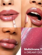 Buxom PLUMP SHOT™ COLLAGEN PEPTIDES ADVANCED PLUMPING MULTICHROME LIP SERUM блясък за устни с блестящи частици с увеличаващ ефект цвят Dreamy Dolly 4