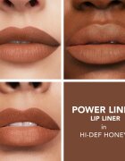 Buxom POWER LINE™ PLUMPING LIP LINER кремообразен молив за устни с увеличаващ ефект цвят Hi-Def Honey 0.3 гр.