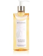 Bvlgari Eau Parfumée Thé Impérial парфюмиран душ гел унисекс 300 мл.