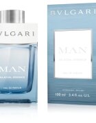 Bvlgari Man Glacial Essence парфюмна вода сменяема за мъже 100 мл.