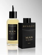 Bvlgari Man In Black Parfum парфюм пълнещ за мъже 150 мл.