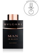 Bvlgari Man In Black парфюмна вода сменяема за мъже 150 мл.