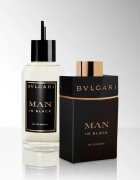 Bvlgari Man In Black парфюмна вода сменяема за мъже 60 мл.