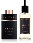 Bvlgari Man In Black Refill Set комплект за мъже