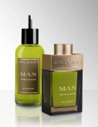 Bvlgari Man Wood Essence парфюмна вода пълнител за мъже 200 мл.