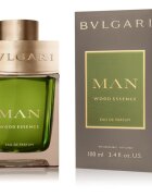 Bvlgari Man Wood Essence парфюмна вода сменяема за мъже 100 мл.