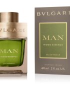 Bvlgari Man Wood Essence парфюмна вода сменяема за мъже 60 мл.