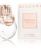 Bvlgari Omnia Crystalline тоалетна вода сменяема за жени 30 мл.