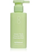 By Wishtrend Green Tea & Enzyme Milky Foaming Wash нежна почистваща пяна с хидратиращ ефект 140 мл.