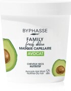 BYPHASSE Avocat маска за коса 250 мл.