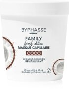 BYPHASSE Coco маска-грижа за боядисана коса 250 мл.
