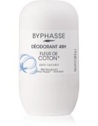 BYPHASSE Cotton Flower рол-он 50 мл.