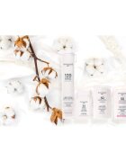 BYPHASSE Cotton тампони за почистване на грим 120 бр.