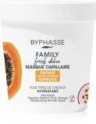 BYPHASSE Fresh Délice маска за всички видове коса 250 мл.
