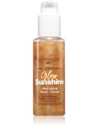 BYPHASSE Glow Sunshine блестящо масло за тяло и коса 100 мл.