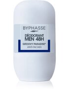 BYPHASSE Groovy Paradise рол-он за мъже 50 мл.