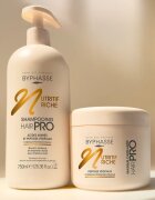 BYPHASSE Hair Pro подхранващ шампоан за суха коса 750 мл.