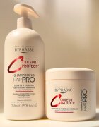 BYPHASSE Hair Pro шампоан за боядисана коса 750 мл.