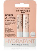 BYPHASSE Hydratant хидратиращ балсам за устни 2x4.8 гр.