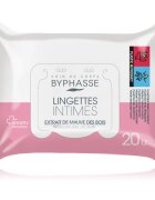 BYPHASSE Lingettes Intimes кърпички за интимна хигиена 20 бр.