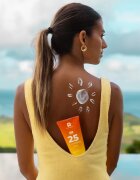 ByRokko Body Sunscreen слънцезащитен крем за тяло SPF 25 150 мл.