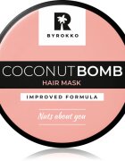 ByRokko Coconut Bomb подхранваща маска за коса 180 гр.