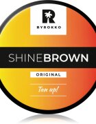 ByRokko Shine Brown Tan Up! продукт за ускоряване и удължаване ефекта на загар 200 мл.