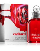 Cacharel Amor Amor тоалетна вода за жени 30 мл.