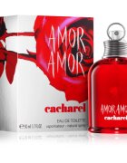 Cacharel Amor Amor тоалетна вода за жени 50 мл.