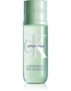 Calvin Klein CK Cotton Musk Парфюмирана мъгла за тяло и коса унисекс 236 мл.