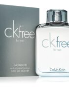Calvin Klein CK Free тоалетна вода за мъже 100 мл.