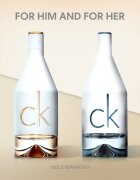 Calvin Klein CK IN2U тоалетна вода за жени 100 мл.