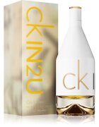 Calvin Klein CK IN2U тоалетна вода за жени 150 мл.