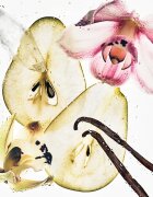Calvin Klein CK Nude Vanilla Парфюмирана мъгла за тяло и коса унисекс 100 мл.