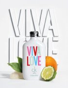 Calvin Klein CK One Essence Viva Love парфюм унисекс 100 мл.