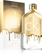 Calvin Klein CK One Gold тоалетна вода унисекс 50 мл.