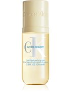Calvin Klein CK Satin Cream Парфюмирана мъгла за тяло и коса унисекс 100 мл.