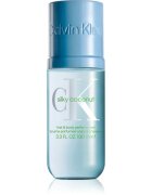 Calvin Klein CK Silky Coconut Парфюмирана мъгла за тяло и коса унисекс 100 мл.