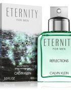 Calvin Klein Eternity for Men Reflections тоалетна вода за мъже 100 мл.