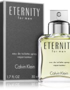 Calvin Klein Eternity for Men тоалетна вода за мъже 50 мл.
