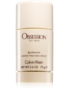 Calvin Klein Obsession for Men део-стик без алкохол за мъже 75 мл.