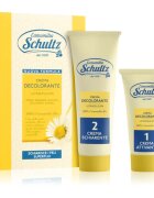 Camomilla Schultz Chamomile изсветляваща крем за нежелано окосмяване
