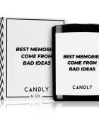Candly & Co. Best memories ароматна свещ 250 гр.