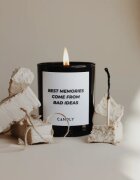 Candly & Co. Best memories ароматна свещ 250 гр.