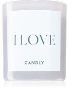 Candly & Co. I Love ароматна свещ 250 гр.