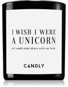 Candly & Co. I wish i were a unicorn ароматна свещ 250 гр.