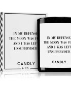 Candly & Co. In my defense ароматна свещ 250 гр.